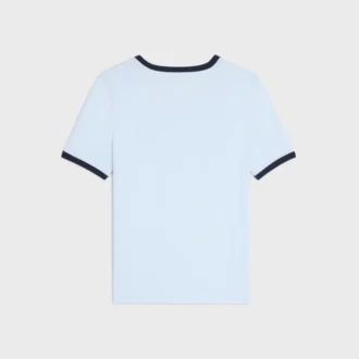 70’S Triomphe T-Shirt aus Baumwolljersey