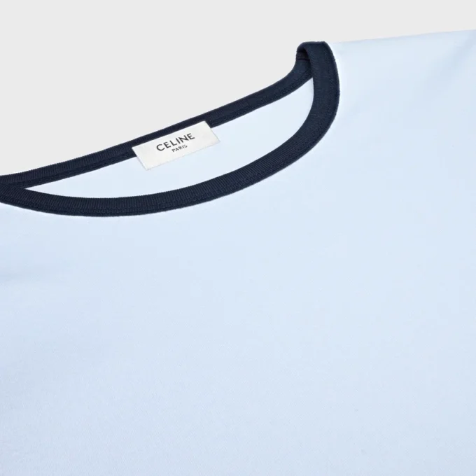 70’S Triomphe T-Shirt aus Baumwolljersey 70’S Triomphe T-Shirt aus Baumwolljersey