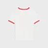 70er-Jahre-T-Shirt aus Baumwolljersey 70er-Jahre-T-Shirt aus Baumwolljersey