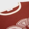 70er-Jahre-T-Shirt aus Baumwolljersey 70er-Jahre-T-Shirt aus Baumwolljersey