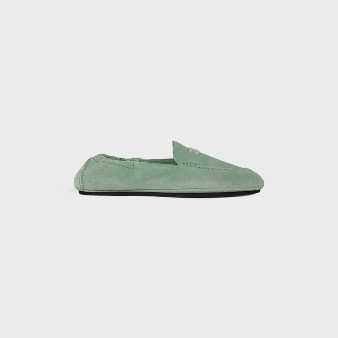 Adam Loafer aus Kalbsveloursleder Adam Loafer aus Kalbsveloursleder