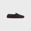 Adam Loafer aus Kalbsveloursleder