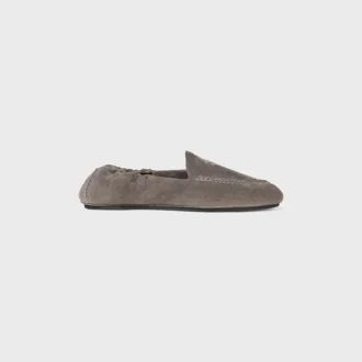 Adam Loafer aus Kalbsveloursleder