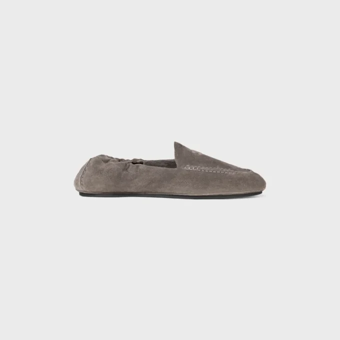 Adam Loafer aus Kalbsveloursleder Adam Loafer aus Kalbsveloursleder