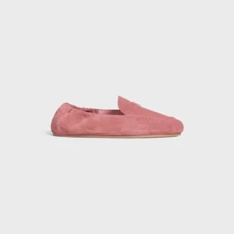 Adam Loafer aus Kalbsveloursleder
