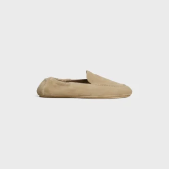Adam Loafer aus Kalbsveloursleder