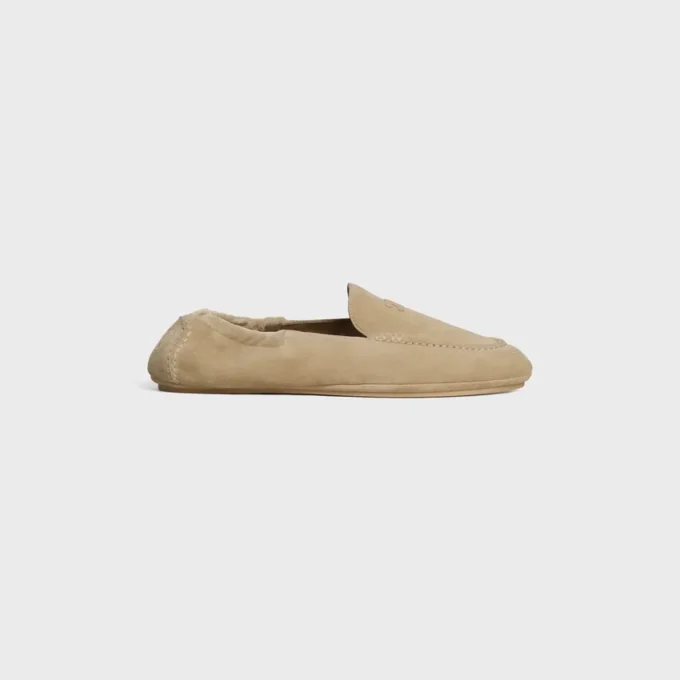 Adam Loafer aus Kalbsveloursleder Adam Loafer aus Kalbsveloursleder