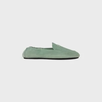 Adam Loafer aus Kalbsveloursleder