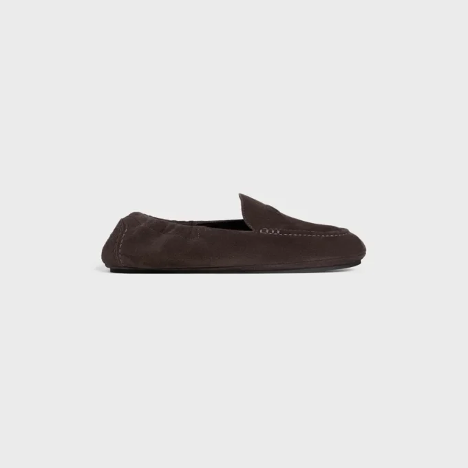 Adam Loafer aus Kalbsveloursleder Adam Loafer aus Kalbsveloursleder