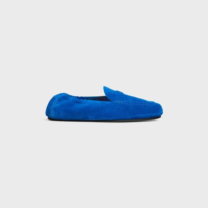 Adam Loafer aus Kalbsveloursleder Adam Loafer aus Kalbsveloursleder