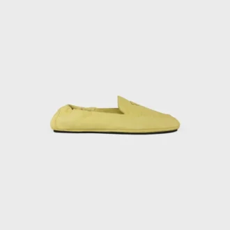 Adam Loafer aus Kalbsveloursleder