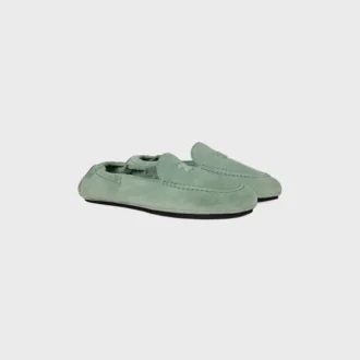 Adam Loafer aus Kalbsveloursleder