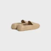 Adam Loafer aus Kalbsveloursleder