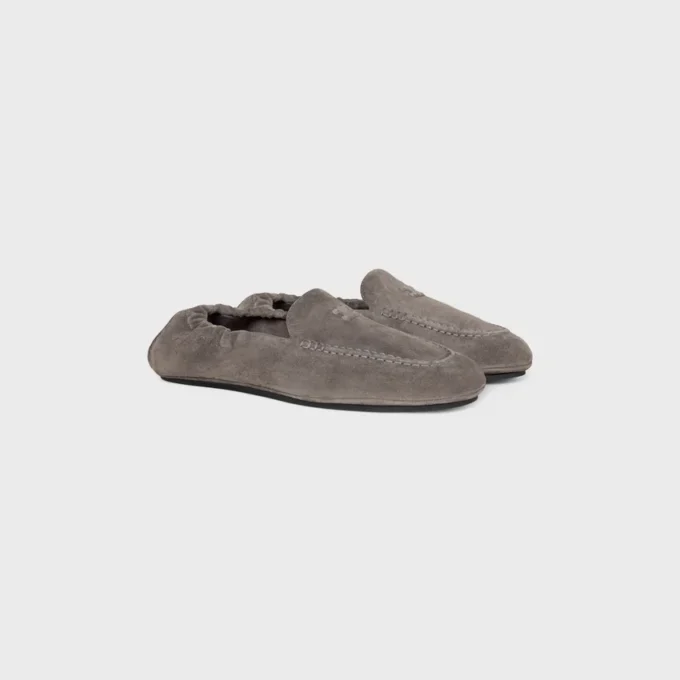 Adam Loafer aus Kalbsveloursleder Adam Loafer aus Kalbsveloursleder