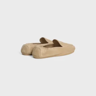 Adam Loafer aus Kalbsveloursleder