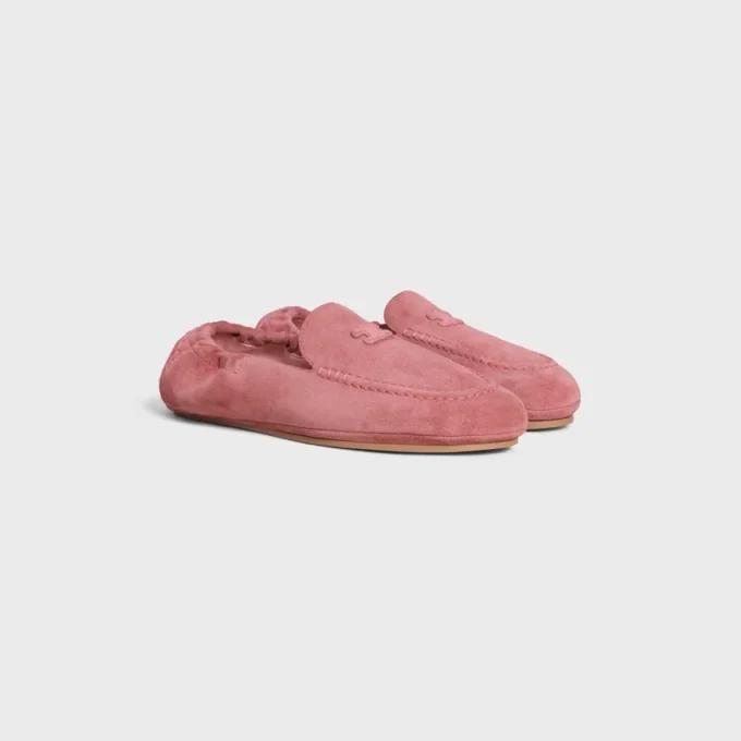 Adam Loafer aus Kalbsveloursleder Adam Loafer aus Kalbsveloursleder