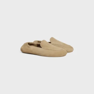 Adam Loafer aus Kalbsveloursleder
