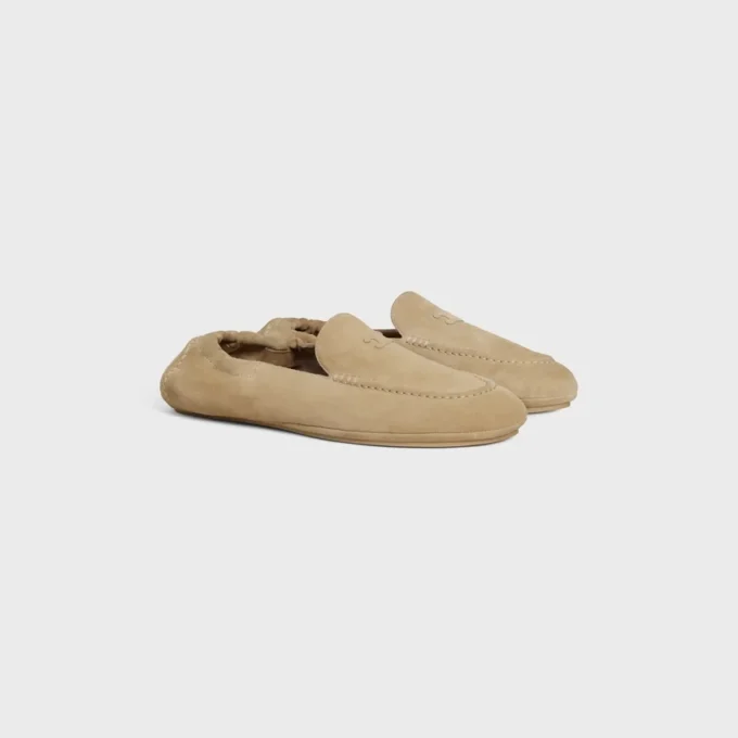 Adam Loafer aus Kalbsveloursleder Adam Loafer aus Kalbsveloursleder