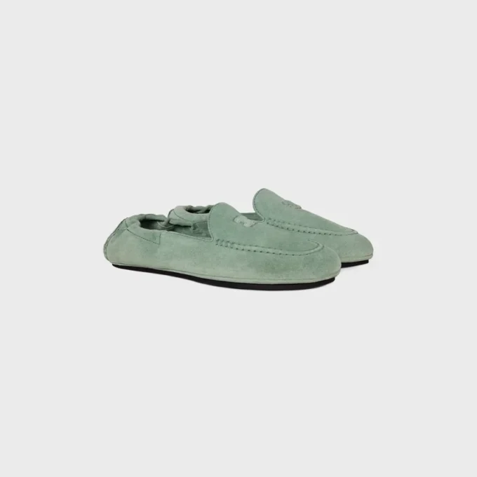 Adam Loafer aus Kalbsveloursleder Adam Loafer aus Kalbsveloursleder