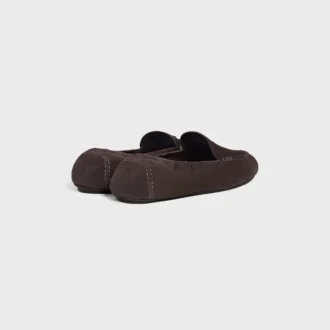 Adam Loafer aus Kalbsveloursleder