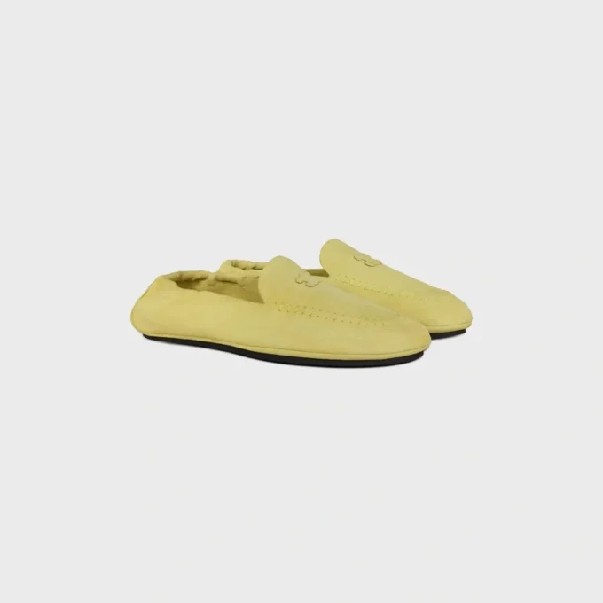 Adam Loafer aus Kalbsveloursleder Adam Loafer aus Kalbsveloursleder