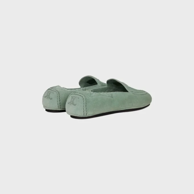Adam Loafer aus Kalbsveloursleder Adam Loafer aus Kalbsveloursleder
