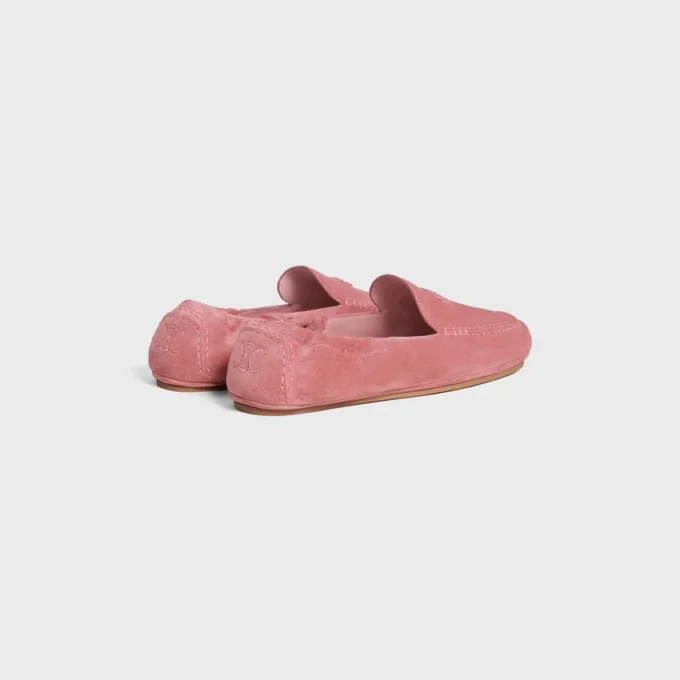 Adam Loafer aus Kalbsveloursleder Adam Loafer aus Kalbsveloursleder
