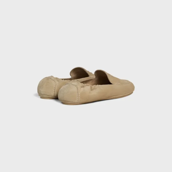 Adam Loafer aus Kalbsveloursleder Adam Loafer aus Kalbsveloursleder