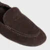 Adam Loafer aus Kalbsveloursleder Adam Loafer aus Kalbsveloursleder