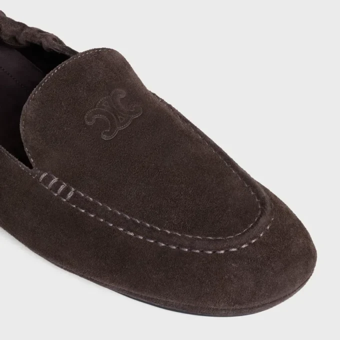 Adam Loafer aus Kalbsveloursleder Adam Loafer aus Kalbsveloursleder
