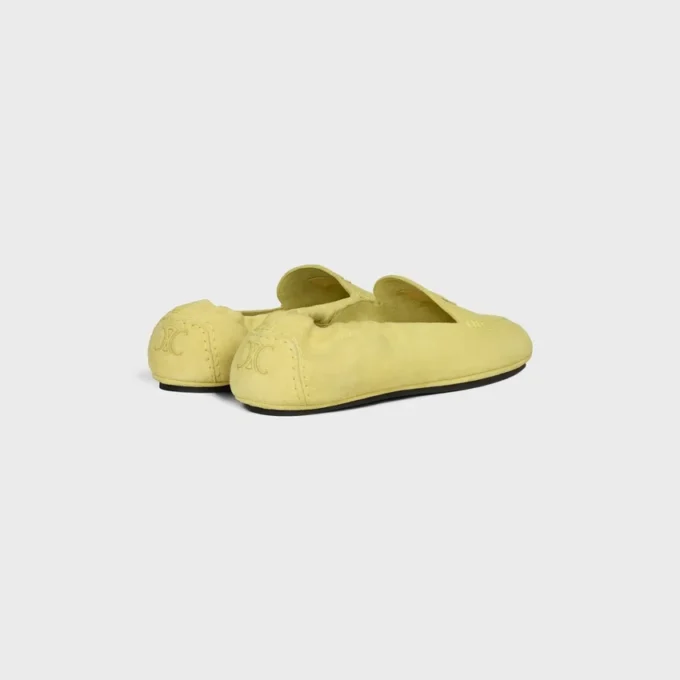 Adam Loafer aus Kalbsveloursleder Adam Loafer aus Kalbsveloursleder