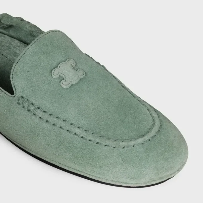 Adam Loafer aus Kalbsveloursleder Adam Loafer aus Kalbsveloursleder