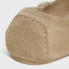 Adam Loafer aus Kalbsveloursleder