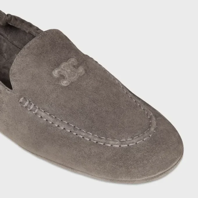Adam Loafer aus Kalbsveloursleder Adam Loafer aus Kalbsveloursleder
