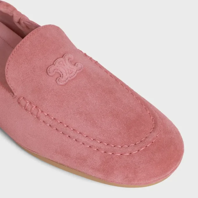 Adam Loafer aus Kalbsveloursleder Adam Loafer aus Kalbsveloursleder