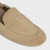 Adam Loafer aus Kalbsveloursleder Adam Loafer aus Kalbsveloursleder