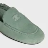 Adam Loafer aus Kalbsveloursleder Adam Loafer aus Kalbsveloursleder