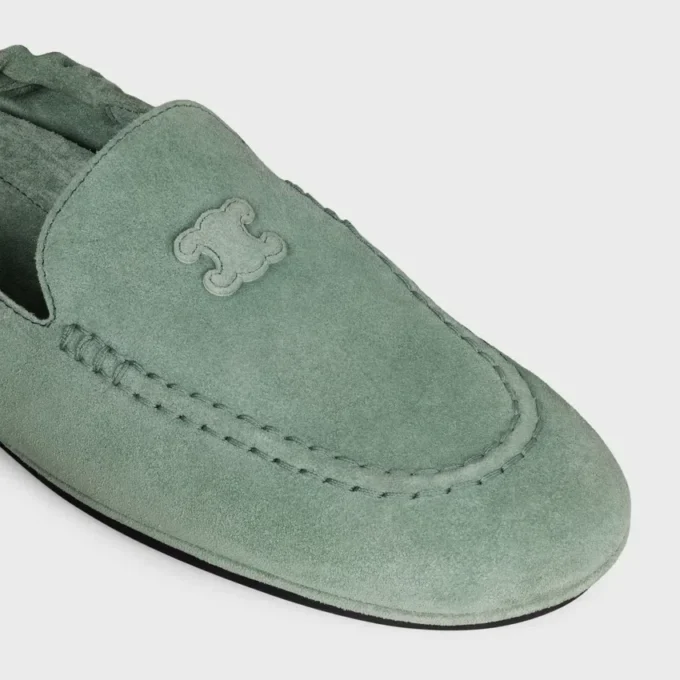 Adam Loafer aus Kalbsveloursleder Adam Loafer aus Kalbsveloursleder