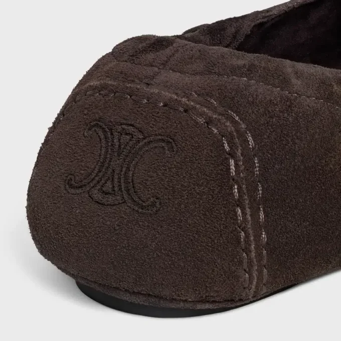 Adam Loafer aus Kalbsveloursleder Adam Loafer aus Kalbsveloursleder