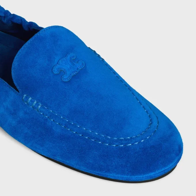 Adam Loafer aus Kalbsveloursleder Adam Loafer aus Kalbsveloursleder