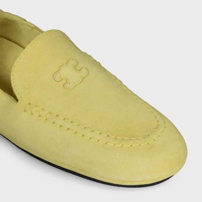 Adam Loafer aus Kalbsveloursleder Adam Loafer aus Kalbsveloursleder