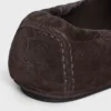 Adam Loafer aus Kalbsveloursleder