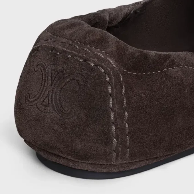 Adam Loafer aus Kalbsveloursleder