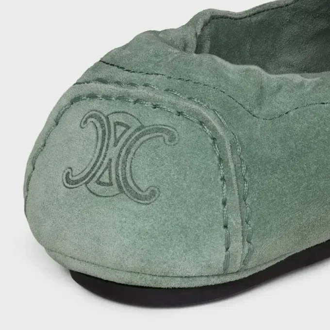Adam Loafer aus Kalbsveloursleder Adam Loafer aus Kalbsveloursleder