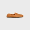 Adam Loafer mit Triomphe-Logo aus Ziegenleder Adam Loafer mit Triomphe-Logo aus Ziegenleder