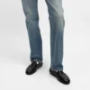 Adam Loafer mit Triomphe-Logo aus Ziegenleder Adam Loafer mit Triomphe-Logo aus Ziegenleder