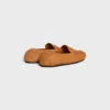 Adam Loafer mit Triomphe-Logo aus Ziegenleder Adam Loafer mit Triomphe-Logo aus Ziegenleder