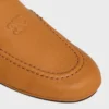 Adam Loafer mit Triomphe-Logo aus Ziegenleder Adam Loafer mit Triomphe-Logo aus Ziegenleder