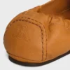 Adam Loafer mit Triomphe-Logo aus Ziegenleder Adam Loafer mit Triomphe-Logo aus Ziegenleder