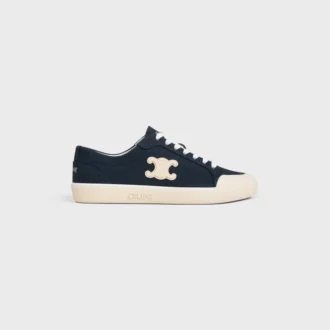 Alan Sneaker mit Triomphe-Logo aus Canvas